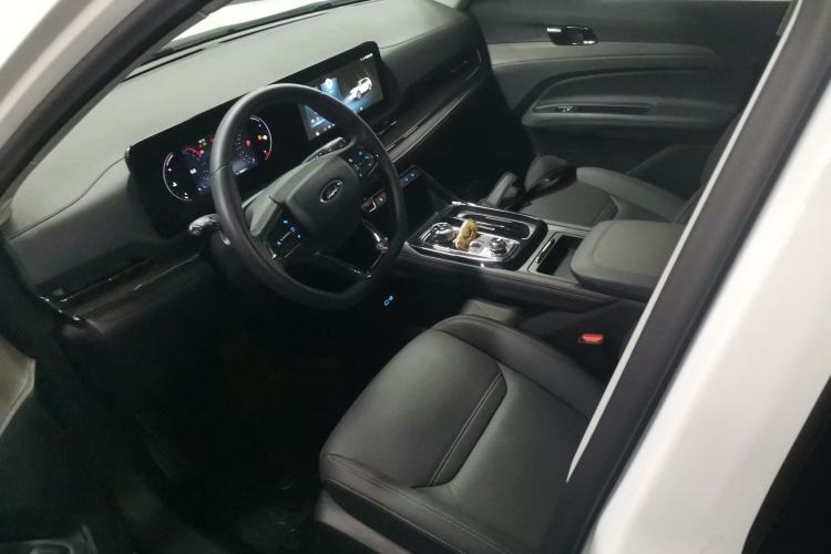 Used Ford Equator Sport 2023 EcoBoost 170 Elite Model
