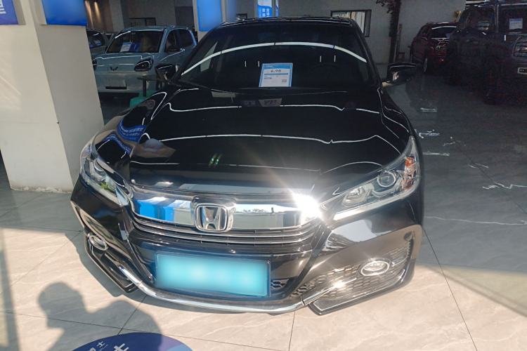 Used Honda Accord 2016 2.0L Comfort Edition
