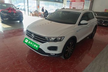 Used Volkswagen T-ROC 2022 280TSI DSG Two-Wheel Drive Elite PLUS