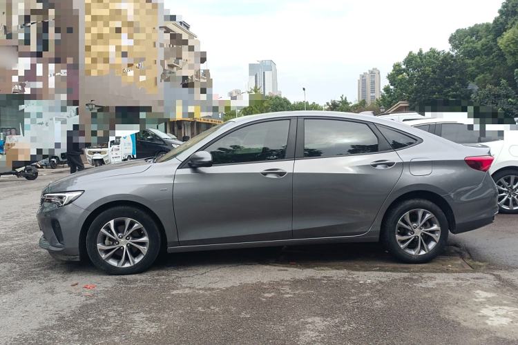 Used Buick Verano 2022 Pro 533T Enjoyment Edition