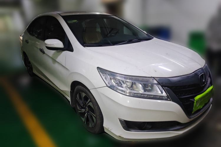 Used Honda Crider 2016 1.8L CVT Luxury Edition