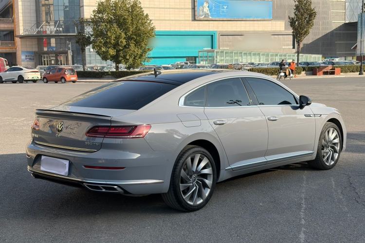 Used Volkswagen FAW-Volkswagen CC 2023 380TSI Striking Edition
