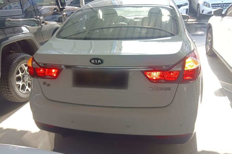 Used Kia K3 2016 1.6L Automatic GLS