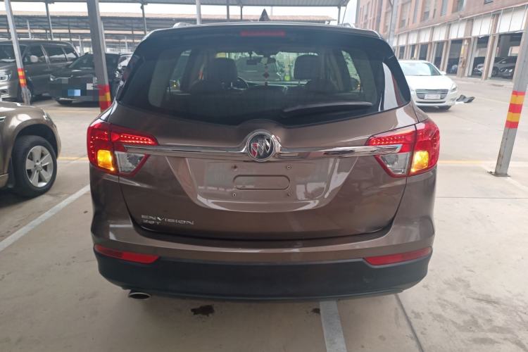 Used Buick Envision 2017 20T Two-Wheel Drive Luxury Model