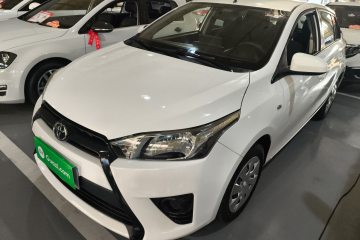 Used Toyota YARiS L 2014 1.3E Automatic Charm Edition