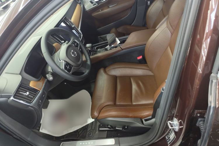 Used Volvo S90 2019 T5 Prestige Edition
