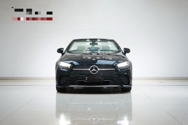 Used Mercedes-Benz E-Class 2023 E 260 Convertible Coupe