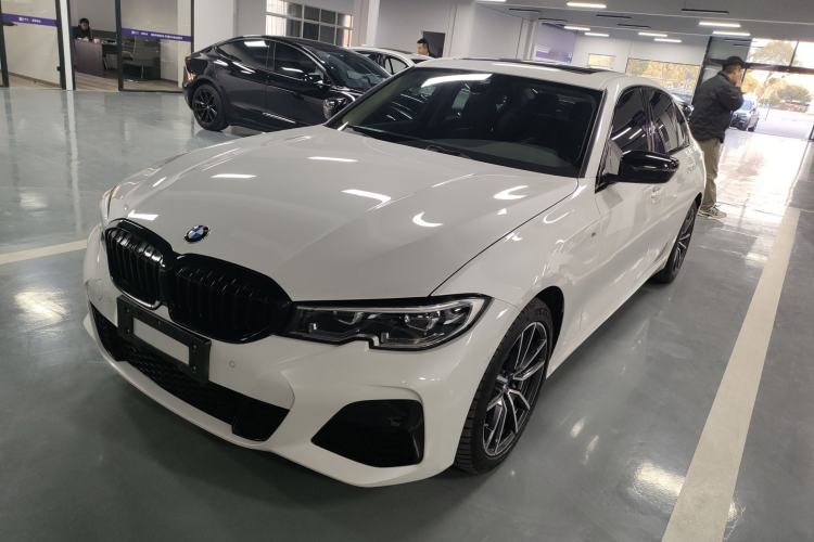 Used BMW 3 Series 2022 Updated 325Li M Sport Package
