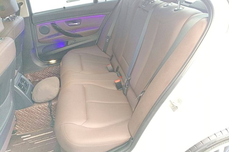 Used BMW 3 Series 2019 320Li Fashion Model
