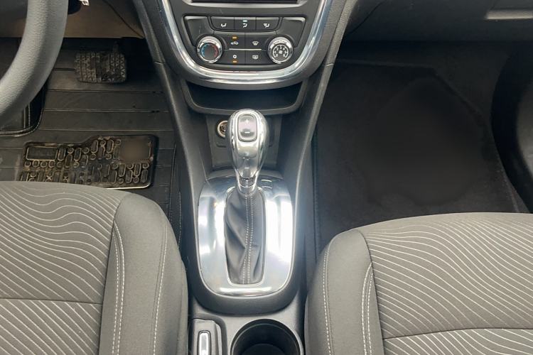 Used Buick Encore 2013 1.4T Automatic Two-Wheel Drive Elite Model
