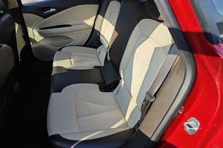 Used Buick Verano 2017 Sedan 15S Automatic Leading Model
