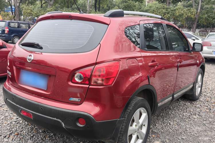 Used Nissan Qashqai 2015 2.0 XL Coolfire CVT 2WD
