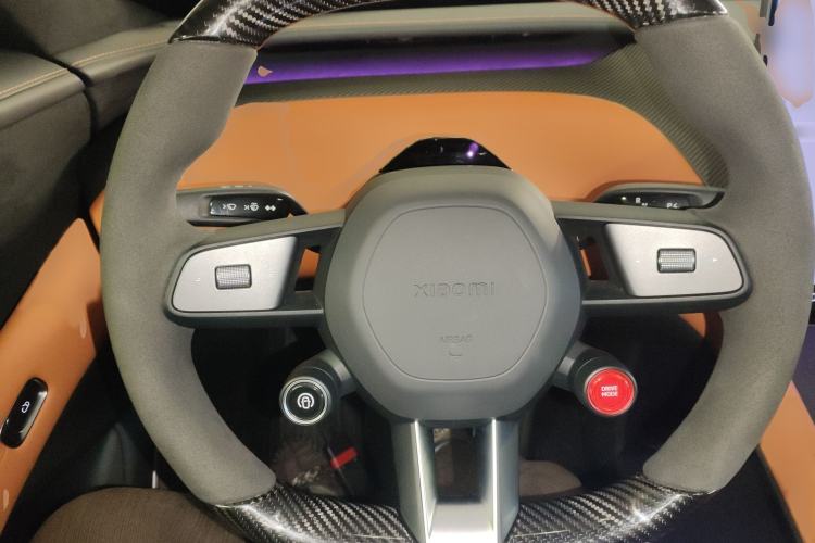 Used  YU7 2025 Ultra-Long Range High-Performance All-Wheel-Drive Max Edition