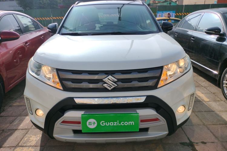 Used Suzuki Vitara 2016 1.4T Automatic Two-Wheel Drive Elite Model