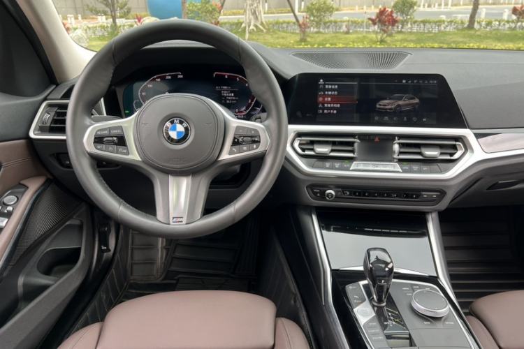 Used BMW 3 Series 2021 320Li M Sport Package