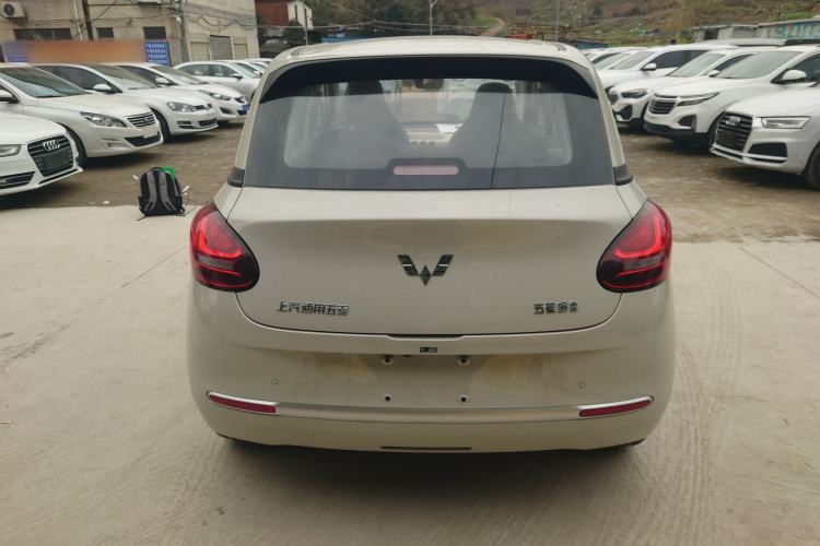 Used Wuling Bingo 2025 203km Light Edition
