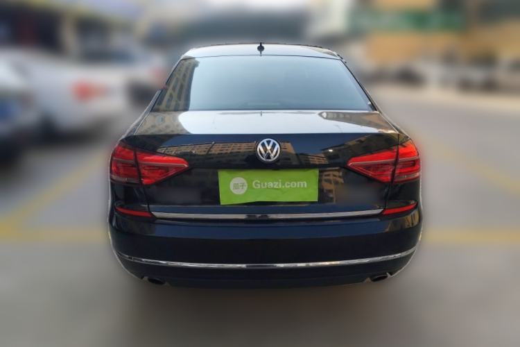 Used Volkswagen Passat 2017 330TSI DSG Prestige Edition