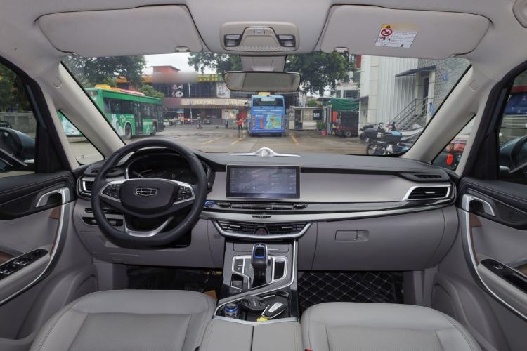 Used Geely Auto Jiajie New Energy 2021 ePro 1.5TD PHEV Comfort Edition
