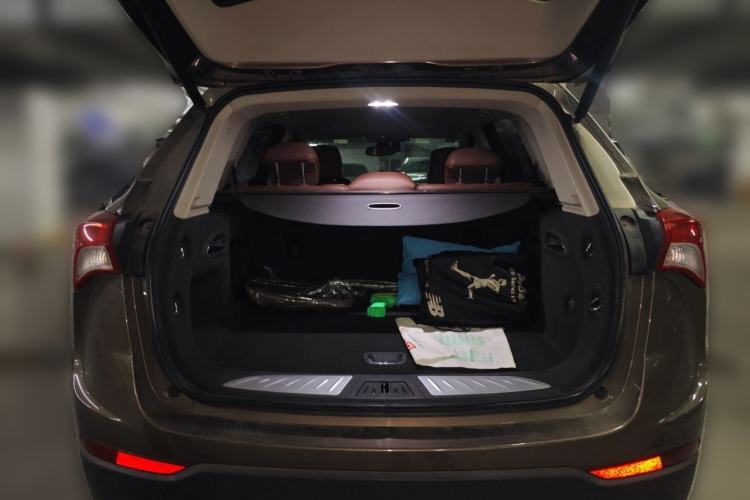 Used Buick Envision 2018 28T Four-Wheel Drive Luxury Model