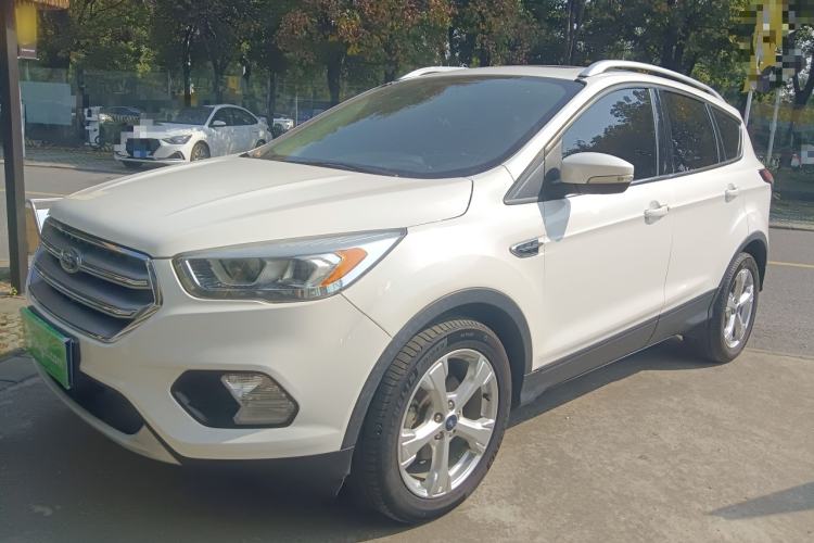 Used Ford Kuga 2017 EcoBoost 180 Two-Wheel-Drive Tiger Leap Model
