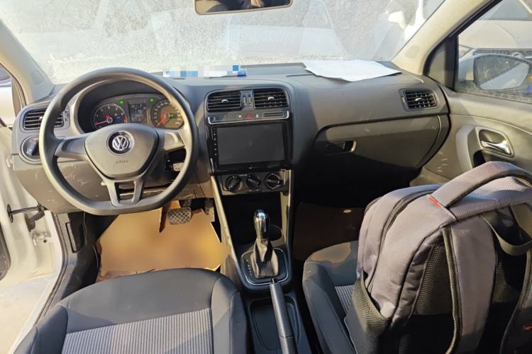 Used Volkswagen Polo 2018 1.5L Automatic Advanced Driving Model
