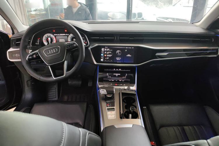 Used Audi A6L 2024 40 TFSI Luxury Prestige Edition