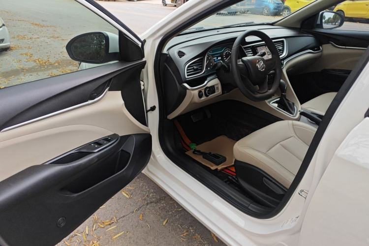 Used Buick GT 2021 Exemplar 1.5L Automatic Elite Version