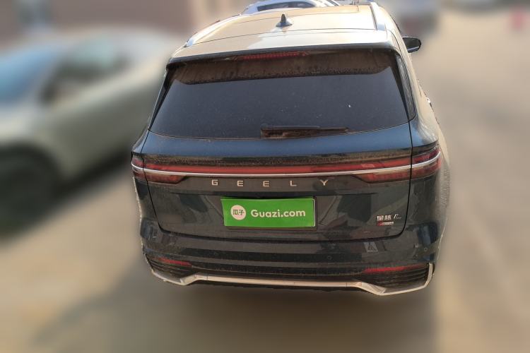 Used Geely Auto Monjaro L 2021 2.0TD High-Power Automatic All-Wheel-Drive Flagship Version
