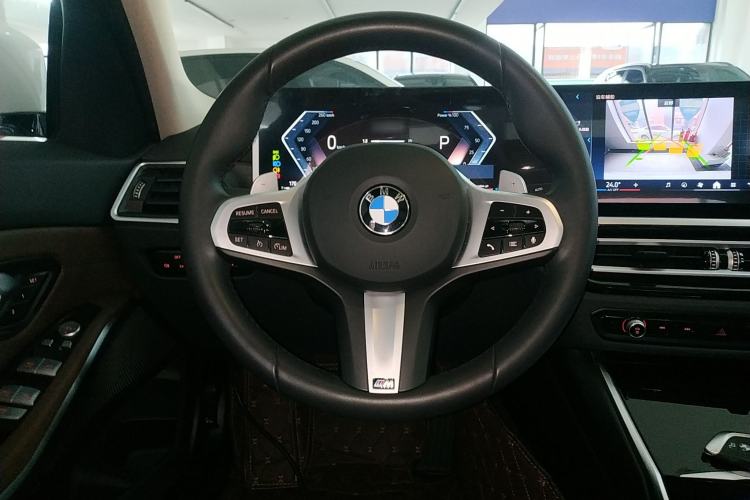 Used BMW 3 Series 2024 320Li M Sport Package
