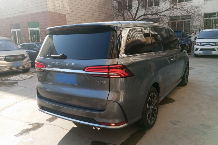 Used Roewe iMAX8 2021 400TGI Supreme Series Prestige Edition