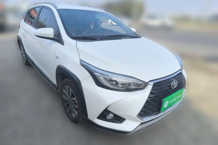 Used Toyota YARiS L 2022 X-Trail 1.5L CVT Luxury PLUS Edition
