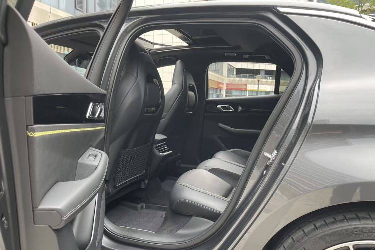 Used Lynk & Co 03 2023 2.0TD DCT H-Power Halo
