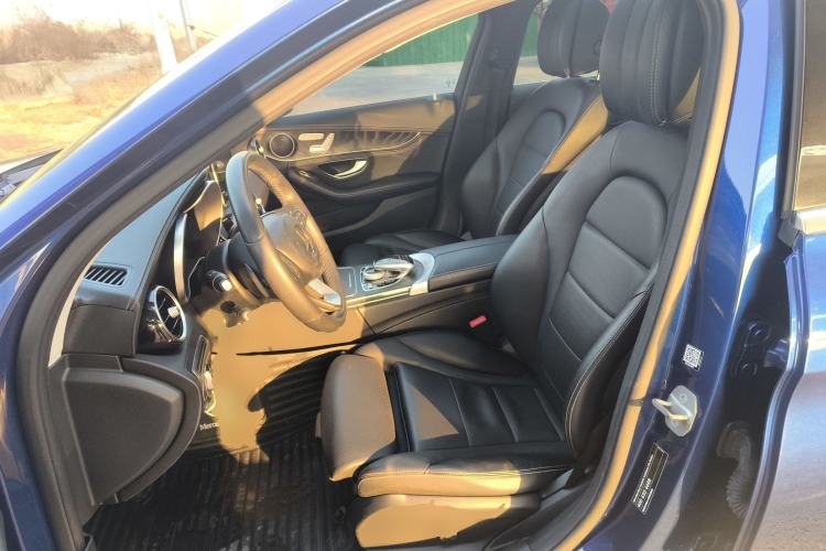 Used Mercedes-Benz C-Class 2018 C 200 L Sport Edition