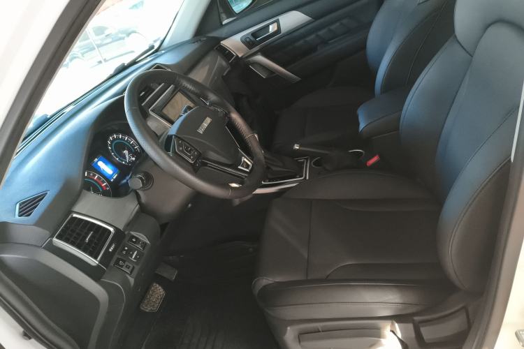 Used Haval H2 2016 Red Label 1.5T Automatic Two-Wheel Drive Elite Model
