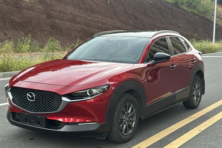 Used Mazda CX-30 2020 2.0L Automatic Zhiyue Trim
