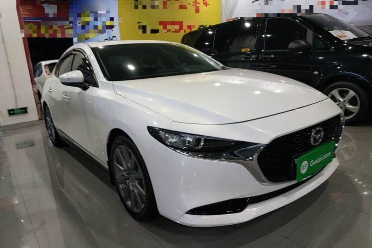 Used Mazda Mazda 3 Axela 2023 2.0L Automatic ZhiXuan Edition

