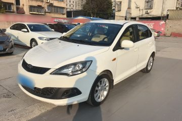 Used Chery Fengyun 2 2013 Hatchback 1.5L Manual Ruiyi Edition