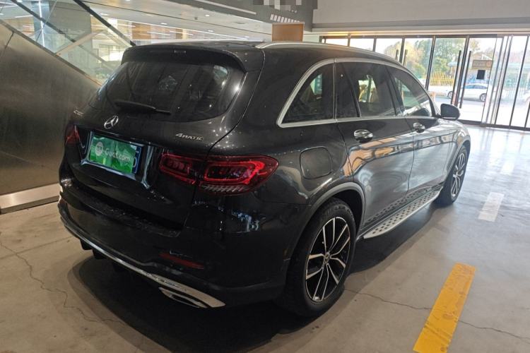 Used Mercedes-Benz GLC 2020 Facelift GLC 300 L 4MATIC Dynamic Edition
