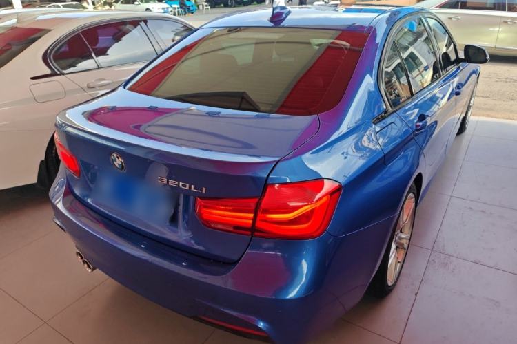 Used BMW 3 Series 2019 320Li M Luxury Package
