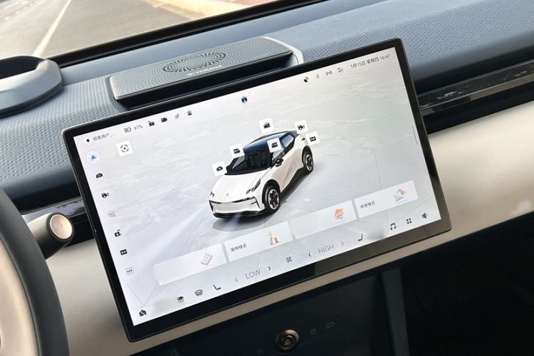 Used Zeekr X 2023 Rear-Drive YOU Edition 4 Seats