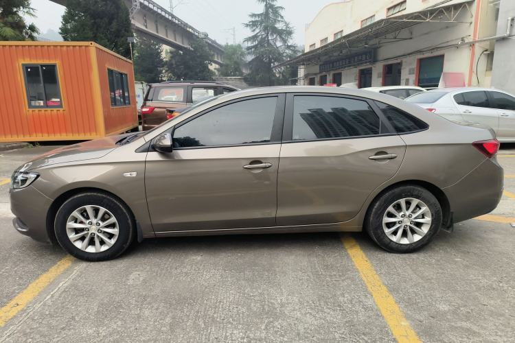 Used Buick GT 2019 15T Dual-Clutch Advanced Version China VI Standard
