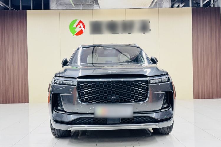 Used Li Auto ONE 2021 Extended-Range 6-Seater Version
