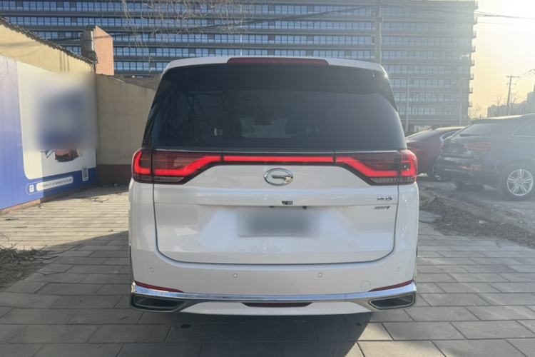 Used GAC Trumpchi M8 2021 Lingxiu Series 390T Deluxe Edition
