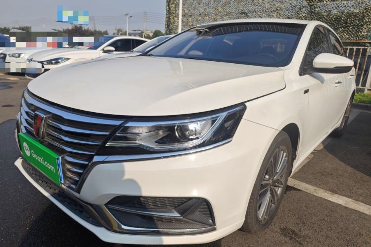 Used Roewe i6 2020 PLUS 1.6L CVT 4G Connected Glory Flagship Edition