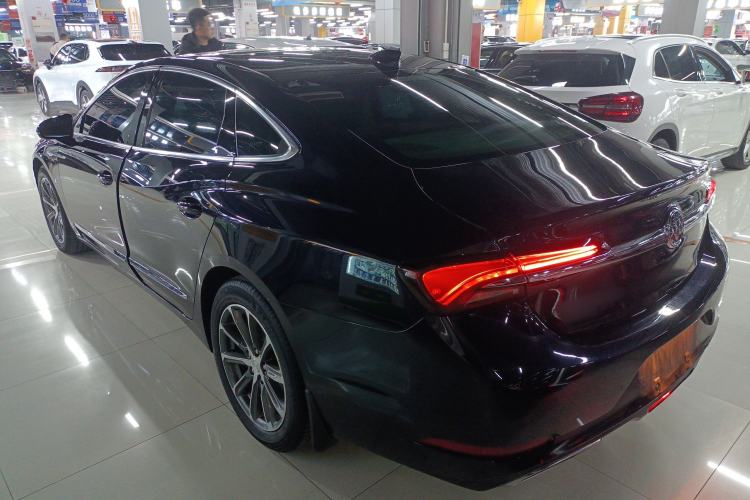 Used Buick LaCrosse 2022 652T Luxury Version
