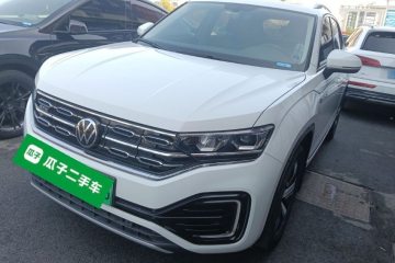 Used Volkswagen Tayron GTE Plug-in Hybrid 2020 1.4T Luxury Model