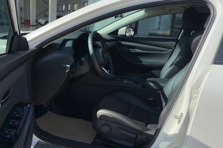 Used Mazda Mazda 3 Axela 2022 2.0L Automatic Zhiya Edition
