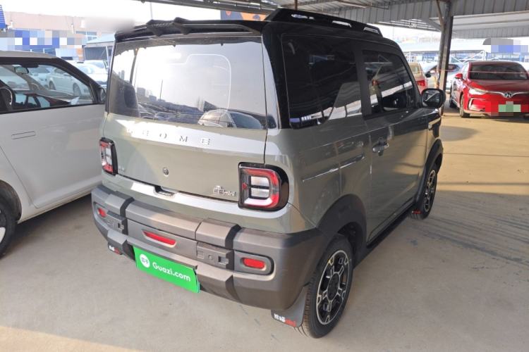 Used Geely Galaxy Panda 2025 210km Panda Rider