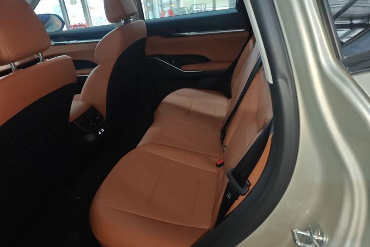 Used Haval H6 2024 1.5T Two-Wheel Drive Max
