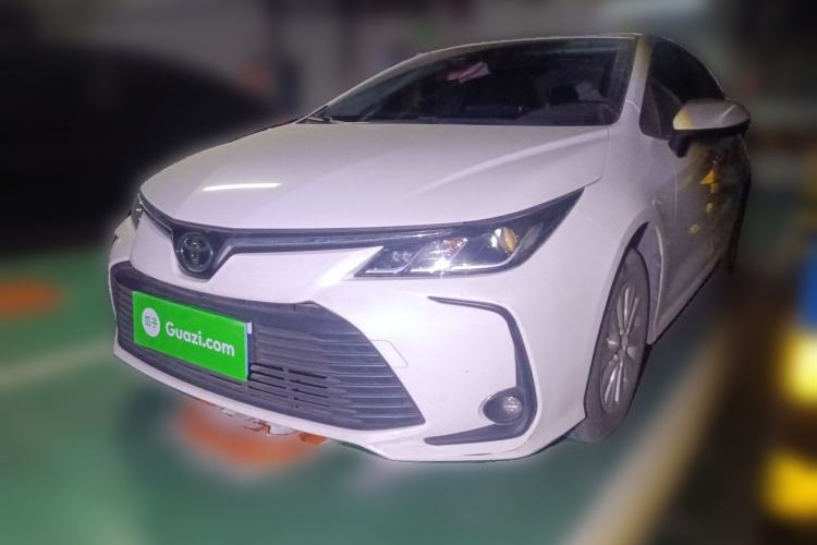 Used Toyota Corolla 2022 1.2T S-CVT Pioneer PLUS Edition